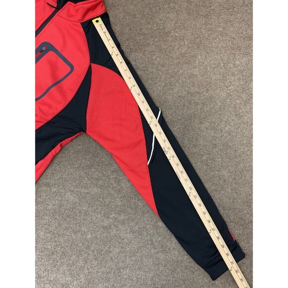 Arsuxeo Cycling Jacket Mens 2XL Thermal Winter Windproof Breathable MTB Zip-Up - Picture 7 of 10